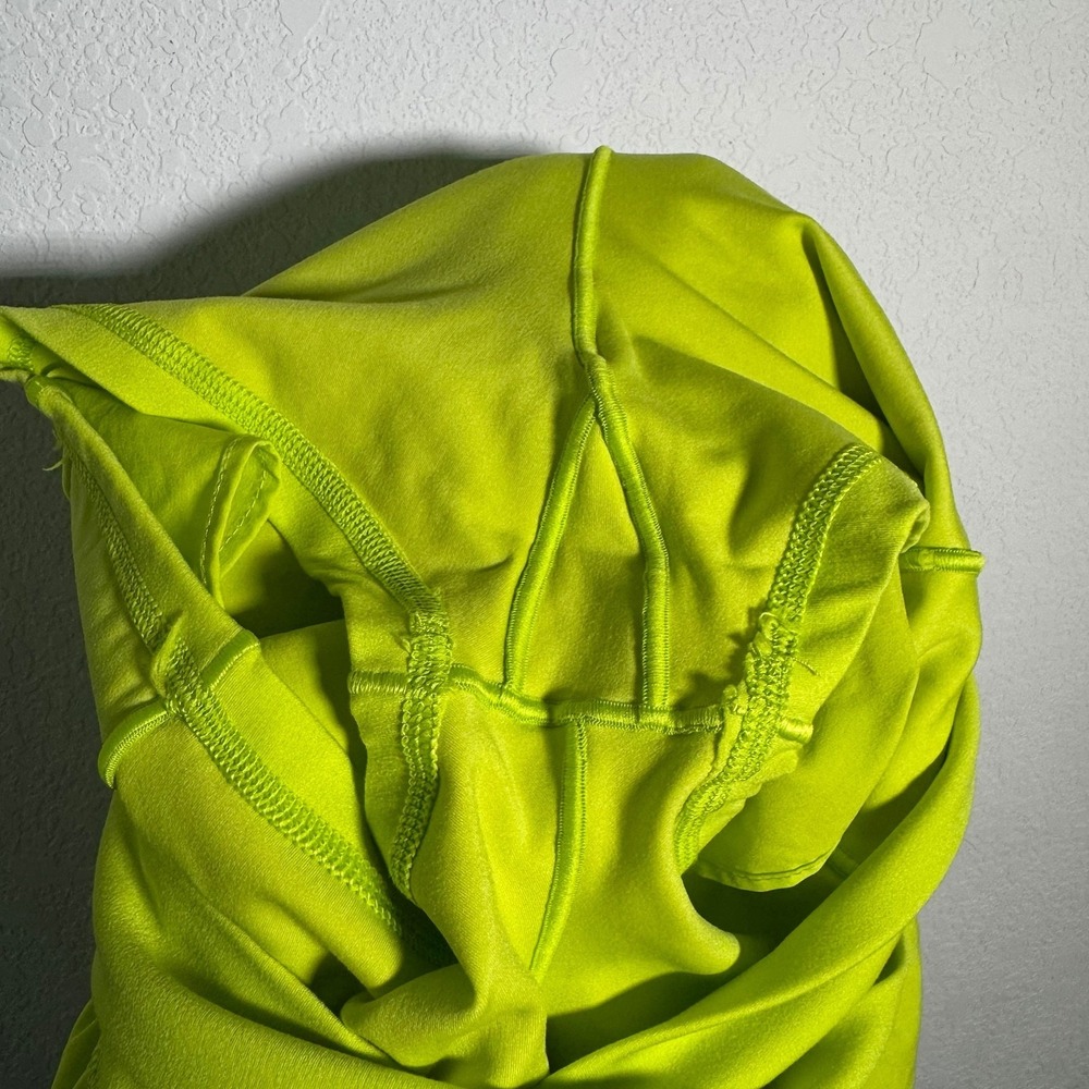 Offline By Aerie | Neon Green Athletic Skirt Built In Shorts | Womens XS - Picture 4 of 4